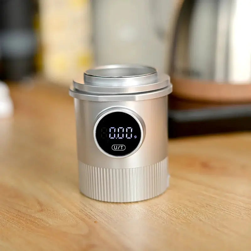 500g Digital Coffee Scale with LCD, Precision Brewing- KC232 - Image 5