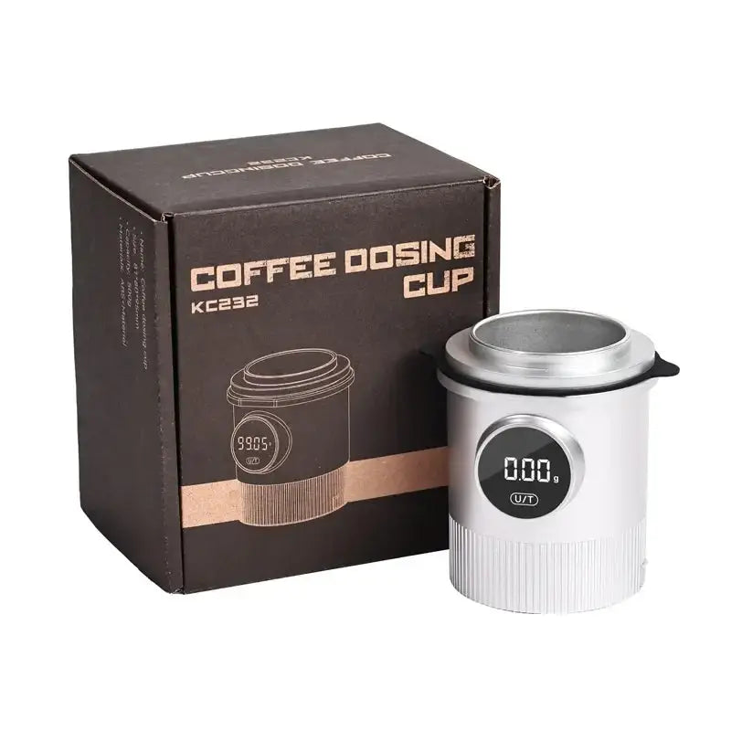 500g Digital Coffee Scale with LCD, Precision Brewing- KC232 - Image 7