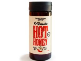 Manuka Hot Honey UMF5+ 325g