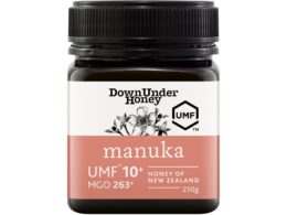 UMF 10+ Mānuka Honey (MGO 263+) 250g