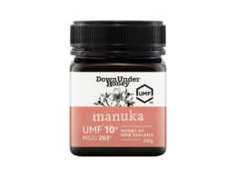 UMF 10+ Mānuka Honey (MGO 263+) 250g