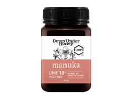 UMF 10+ Mānuka Honey (MGO 263+) 500g