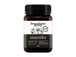 UMF™ 15+  Mānuka Honey (MGO 514+) 500g
