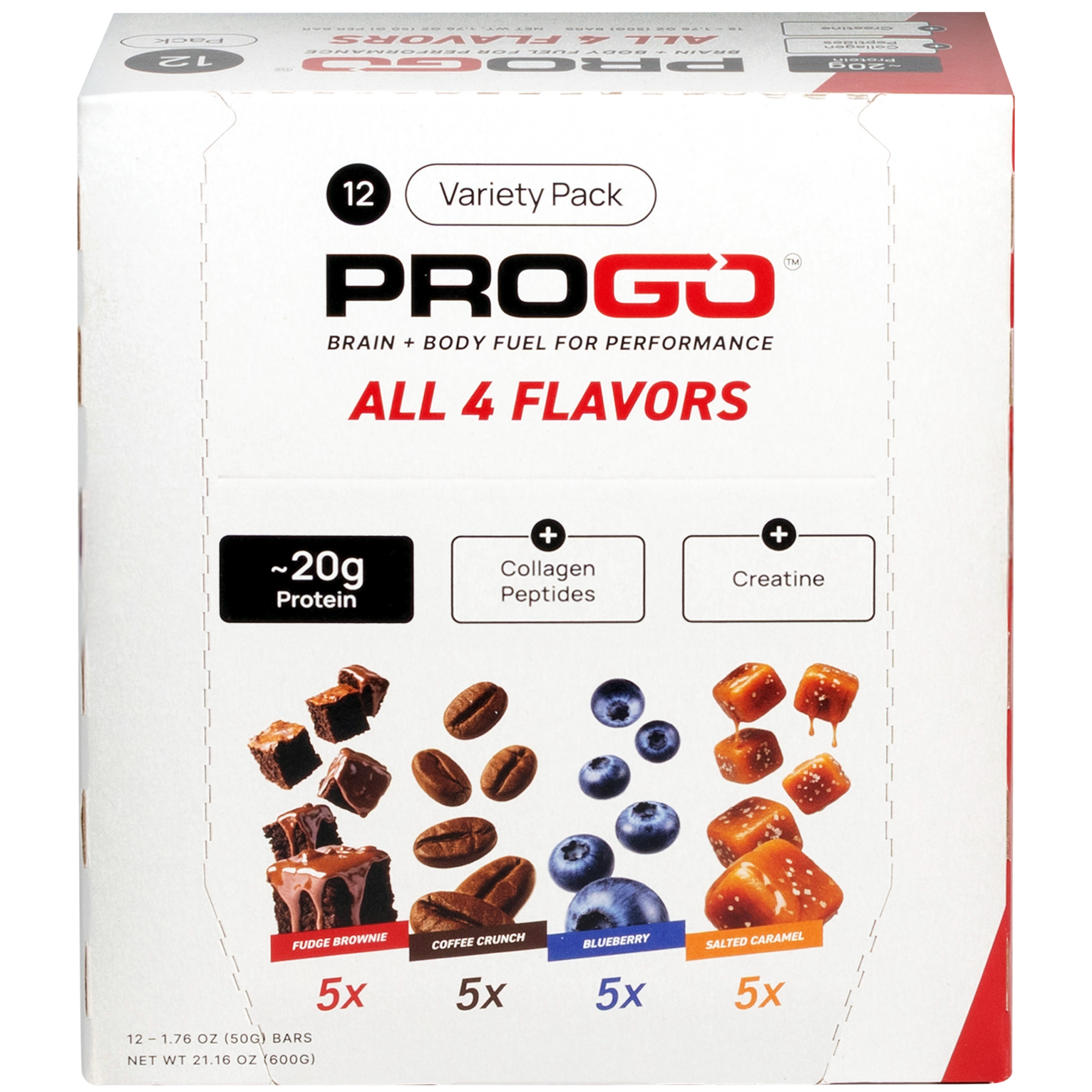 Variety Pack (12-Count) - Image 2