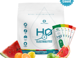 H2O ELECTROLYTES™ - Sample Variety Pack (5 Count) | Zero Sugar Electrolyte Powder