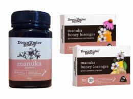 Manuka Honey & Lozenge Bundle