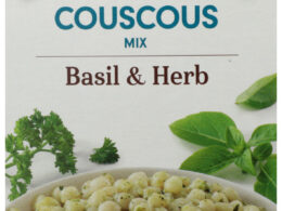 Near East Prld Basil & Herb Couscous (12x5.0 Oz)