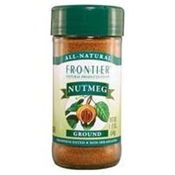 Frontier Herb Ground Nutmeg (1x1lb) - Image 2