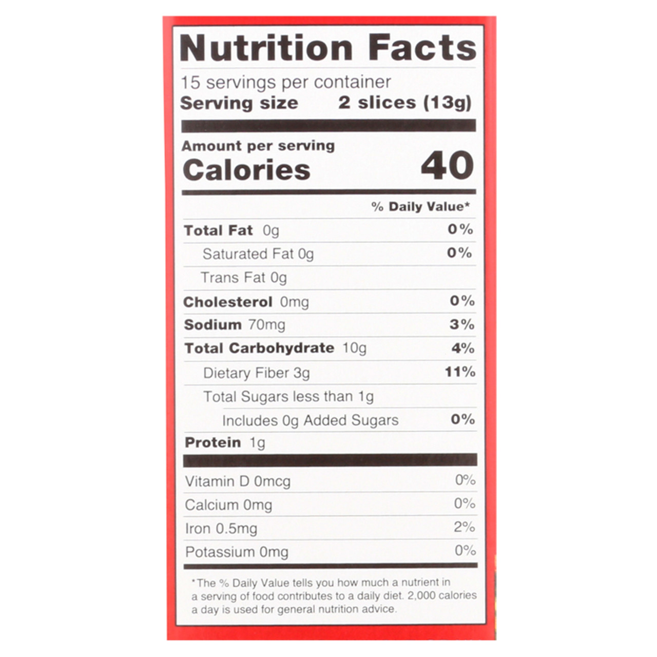 Finn Crisp Caraway (9x7 Oz) - Image 5