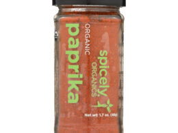 OG2 SPICELY PAPRIKA ( 3 X 1.7 OZ   )