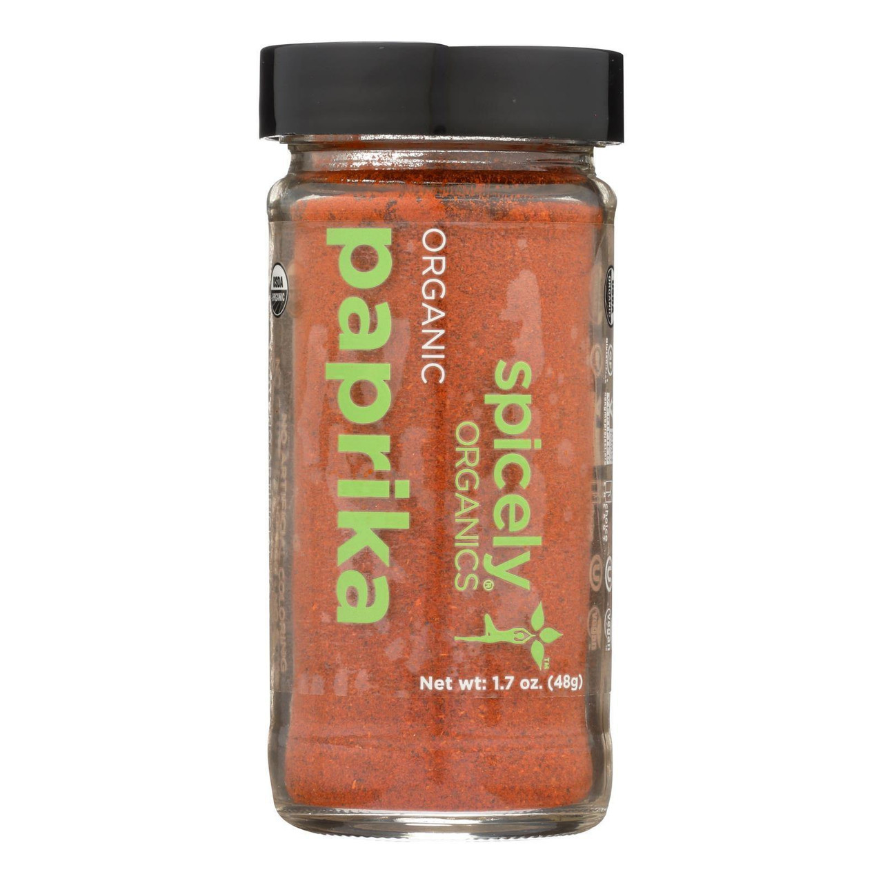 OG2 SPICELY PAPRIKA ( 3 X 1.7 OZ )