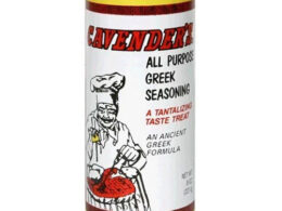 CAVENDER GRK SEASON ( 6 X 8 OZ   )