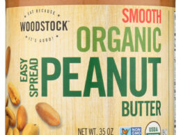 Woodstock Smooth PButter Ns (12x35OZ )