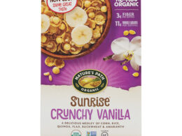 Nature's Path Crunch Van Sun Crl (12x10.6OZ )