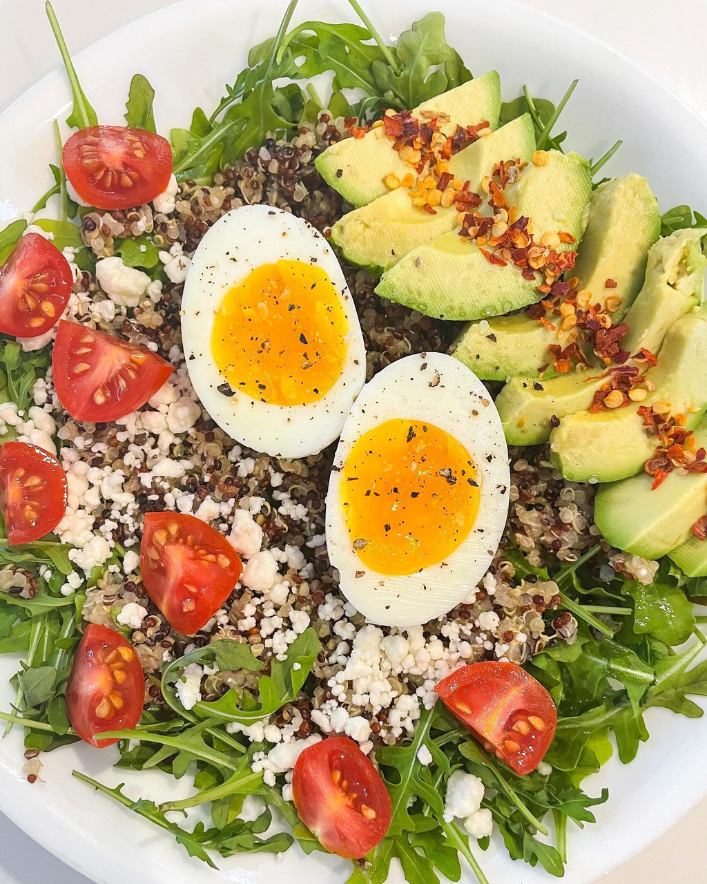 OG2 A.H. HRMNY QUNOA TRI ( 12 X 14.4 OZ ) - Image 3