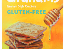 PAM GRAHAMS HONEY GF ( 6 X 7.5 OZ   )