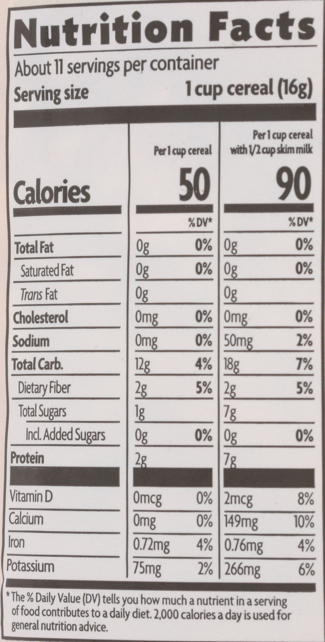 Nature's Path Puffed Kamut Cereal (12x6 Oz) - Image 2