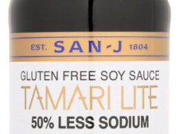 San-J Tamari Soysce Lt GF (6x10OZ )