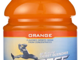 KNUD RECHARGE ORANGE ( 6 X 32 OZ   )