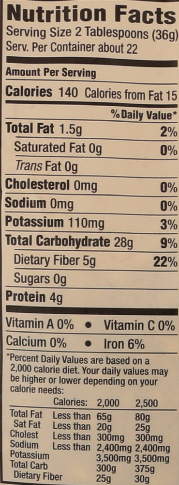 OG2 AM YELLOW POPCORN ( 6 X 28 OZ ) - Image 2