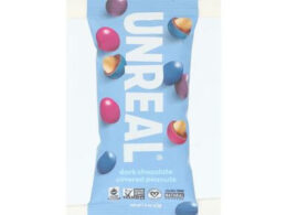 UNRL DK CHOC PNUT GEMS ( 12 X 1.5 OZ   )