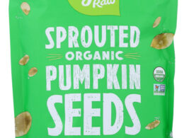 OG2 GR SPRT SEED PUMPKIN ( 6 X 14 OZ   )