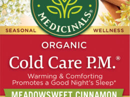 OG2 TM TEA COLD CARE PM ( 6 X 16 BAG  )