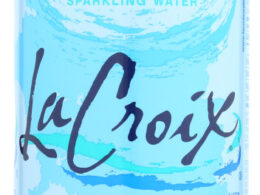 LACROIX PURE SPARKLING ( 15 X 1 LTR  )