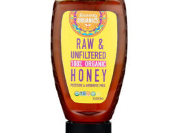 OG1 HO RAW HONEY SQUEEZE ( 6 X 16 OZ   )