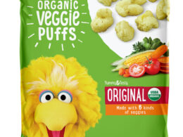 OG2 EB ORIG VEGGIE PUFFS ( 4 X 1.55 OZ   )