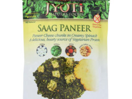 Jyoti Indian Cuisine Saag Paneer (6x10OZ )