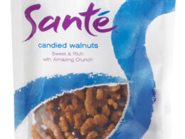 SANTE CANDIED WALNUTS ( 6 X 4 OZ   )