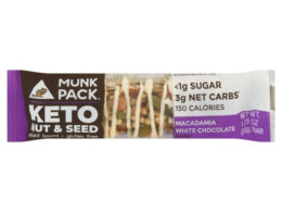 MUNK BR/NUT/SD MACD WCHC ( 12 X 1.23 OZ   )