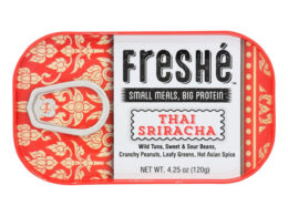 FRESHE TUAN ENTREE THAI ( 10 X 4.25 OZ   )