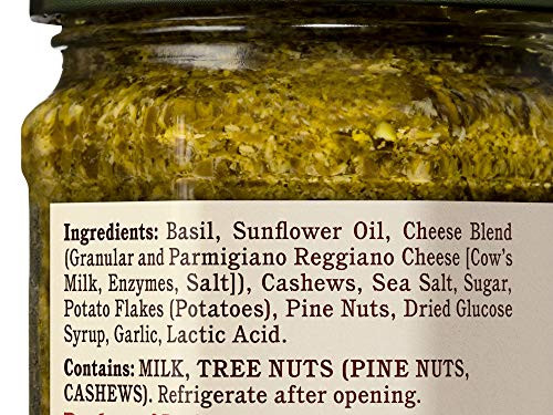 RAOS BASIL PESTO ( 6 X 6.7 OZ ) - Image 2