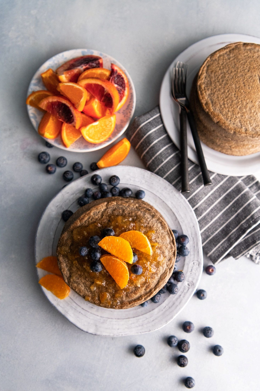 OG3 BOBS BCKWHT PCAKE MX ( 4 X 24 OZ ) - Image 3