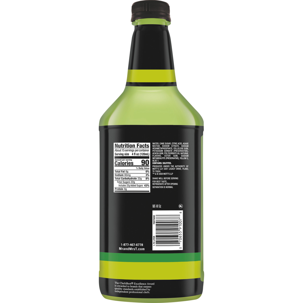 Mr & Mrs T Margarita Mix (6x59.17OZ ) - Image 8