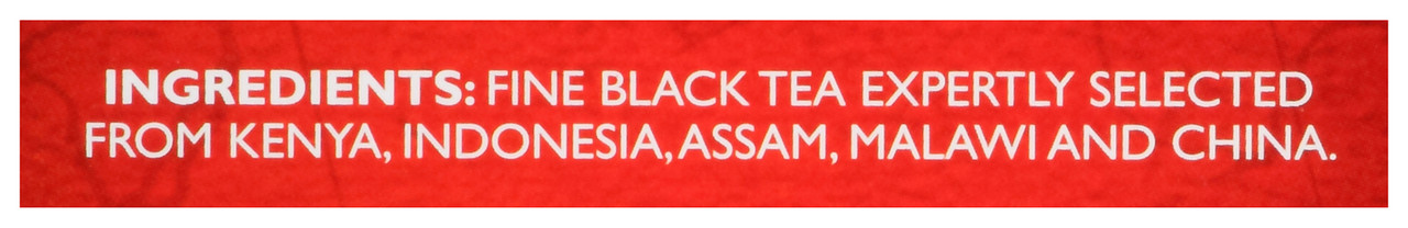 Twinings English Breakfast (6x12 CT) - Image 7