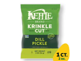 KETTLE CHIPS DILL PICKLE ( 24 X 2 OZ   )