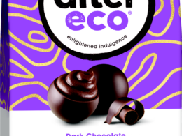 Alter Eco Organic Black Truffles (8x4.2 OZ)