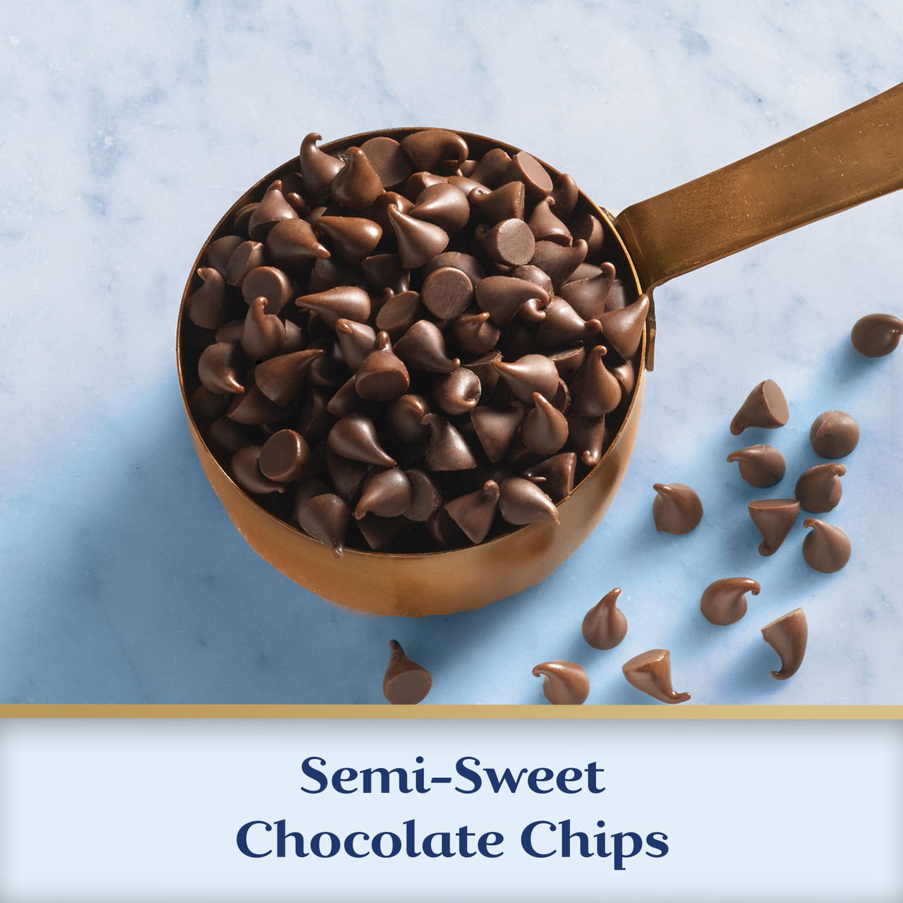 Ghirardelli Semi Sweet Chocolate Chips (12x12 Oz) - Image 2