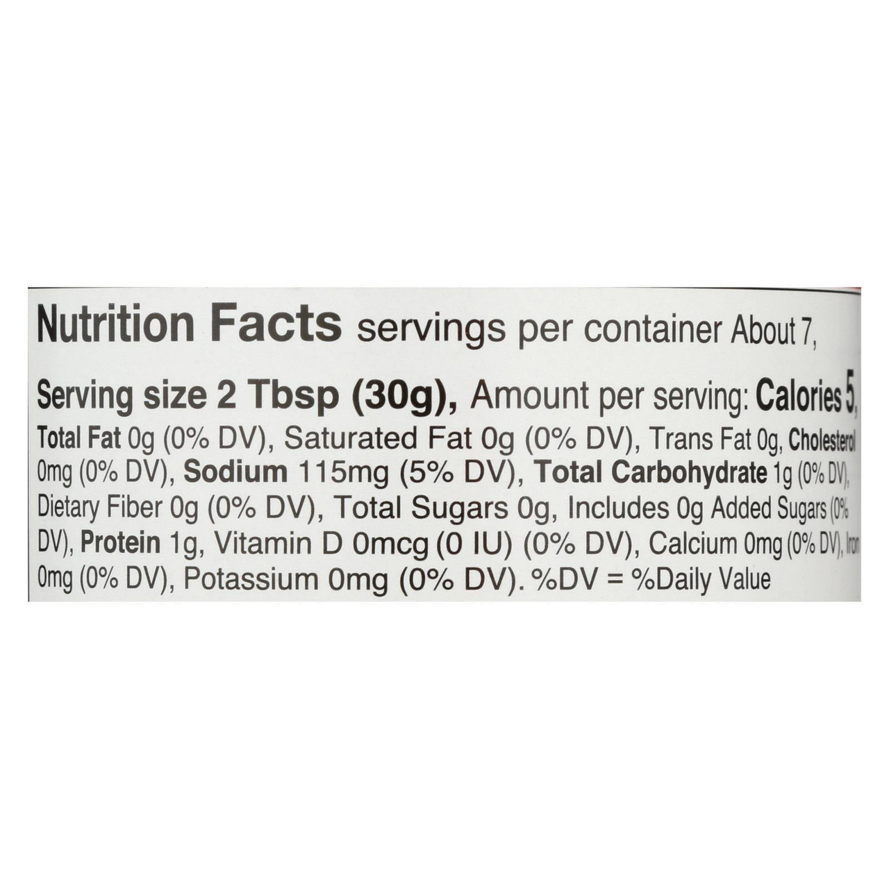 OG2 RLUNA CHPD GRN CHLES ( 12 X 7 OZ ) - Image 3