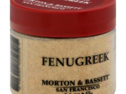 MORTON FENUGREEK ( 3 X 1.6 OZ   )
