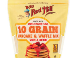 BOBS 10 GRAIN PAN WFL MX ( 4 X 24 OZ   )