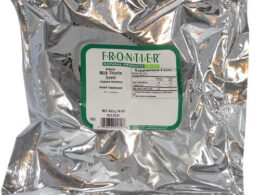 Frontier Herb Whole Milk Thistle Seed (1x1lb)