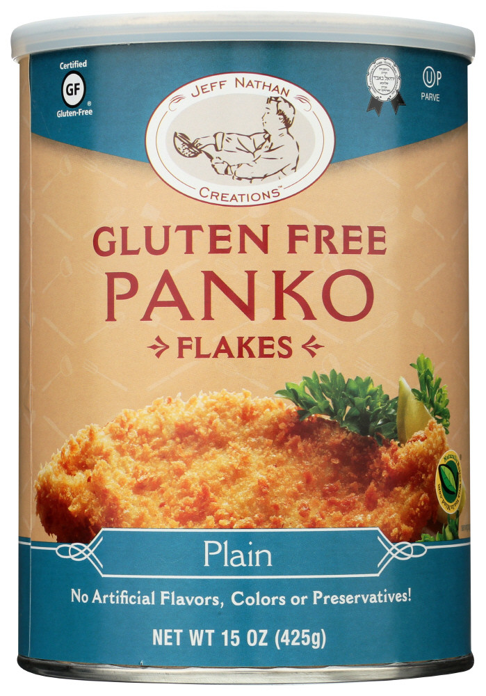 JEFFNA BREAD CRUMBS PNKO ( 12 X 15 OZ )
