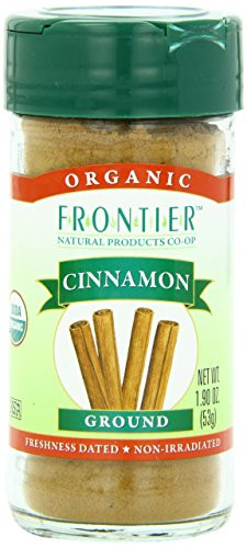 Frontier Herb Ground Cinnamon (1x1.90 Oz) - Image 5