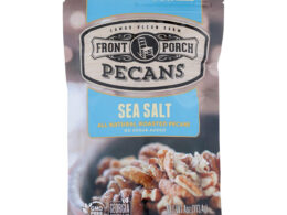 FP SEA SALT PECANS ( 6 X 4 OZ   )