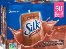 Silk Soy Chocolate Aseptic (3X6 Pack)