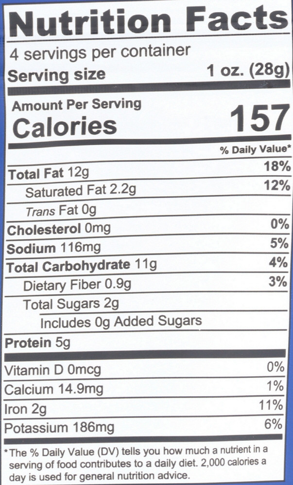 OG2 MAV CSHWS RSTD SSALT ( 6 X 4 OZ ) - Image 2